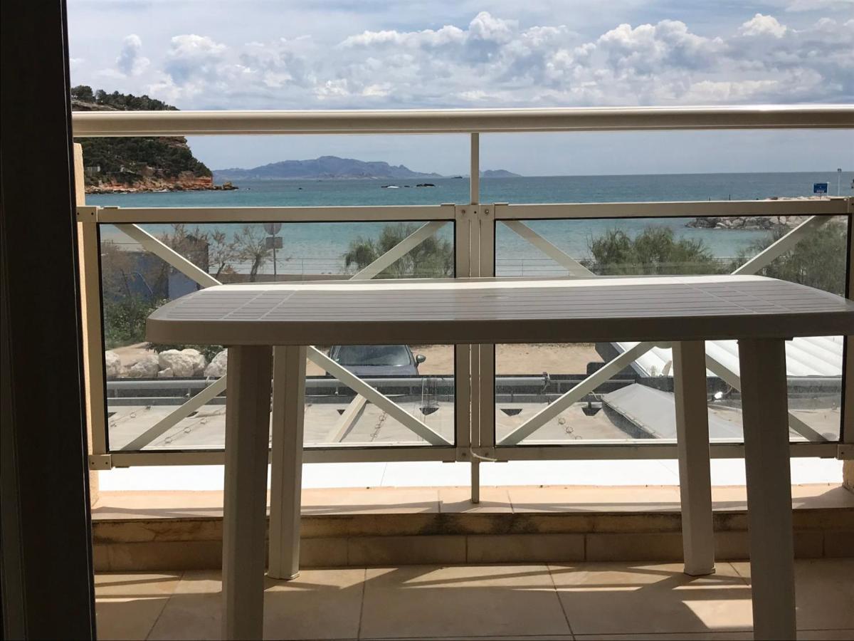 Front De Mer Les Pieds Dans L'Eau Carry-le-Rouet Εξωτερικό φωτογραφία
